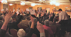 Skibbereen WCT Meeting 3 Show of Hands 080409-small