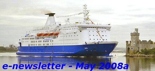 e-newsletter - May 2008a